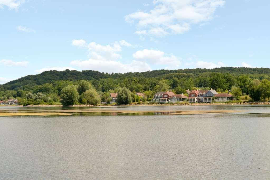 Hotel Du Golf De L'Ailette, The Originals Relais Шамуил Екстериор снимка